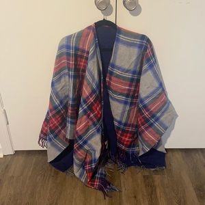 Vineyard Vines Buffalo Check Wrap